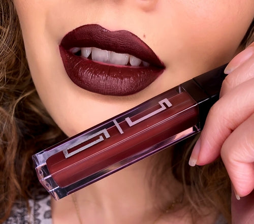 Premium Matte Liquid Lipstick 35